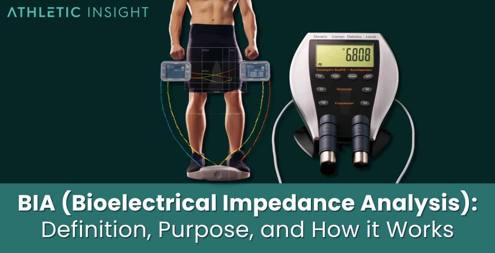 Interpreting Bioelectrical Impedance Analysis Results for Effective Tracking