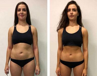 From Struggle to Strength Emotional and Physical Transformations
