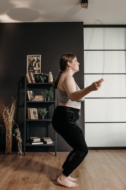 Mastering Jump Rope Basics for Effective Weight Loss