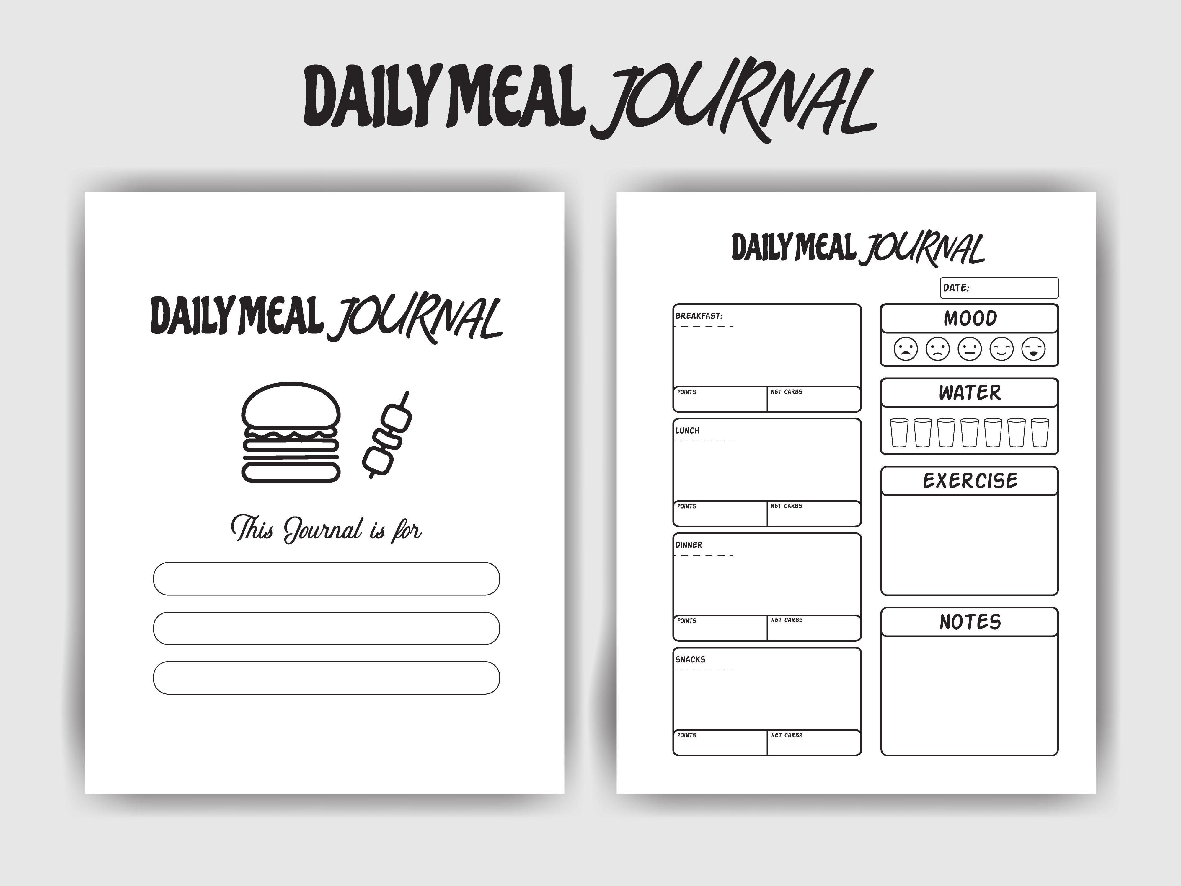 Effective Meal Planning Printables‌ for‍ Balanced⁢ Nutrition