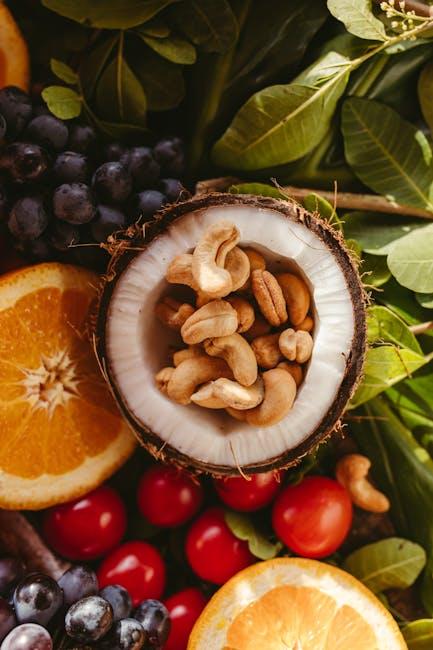 Embracing Whole Foods: A Love Story