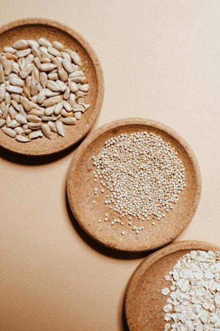 Understanding the Nutritional Benefits‌ of Whole Grains