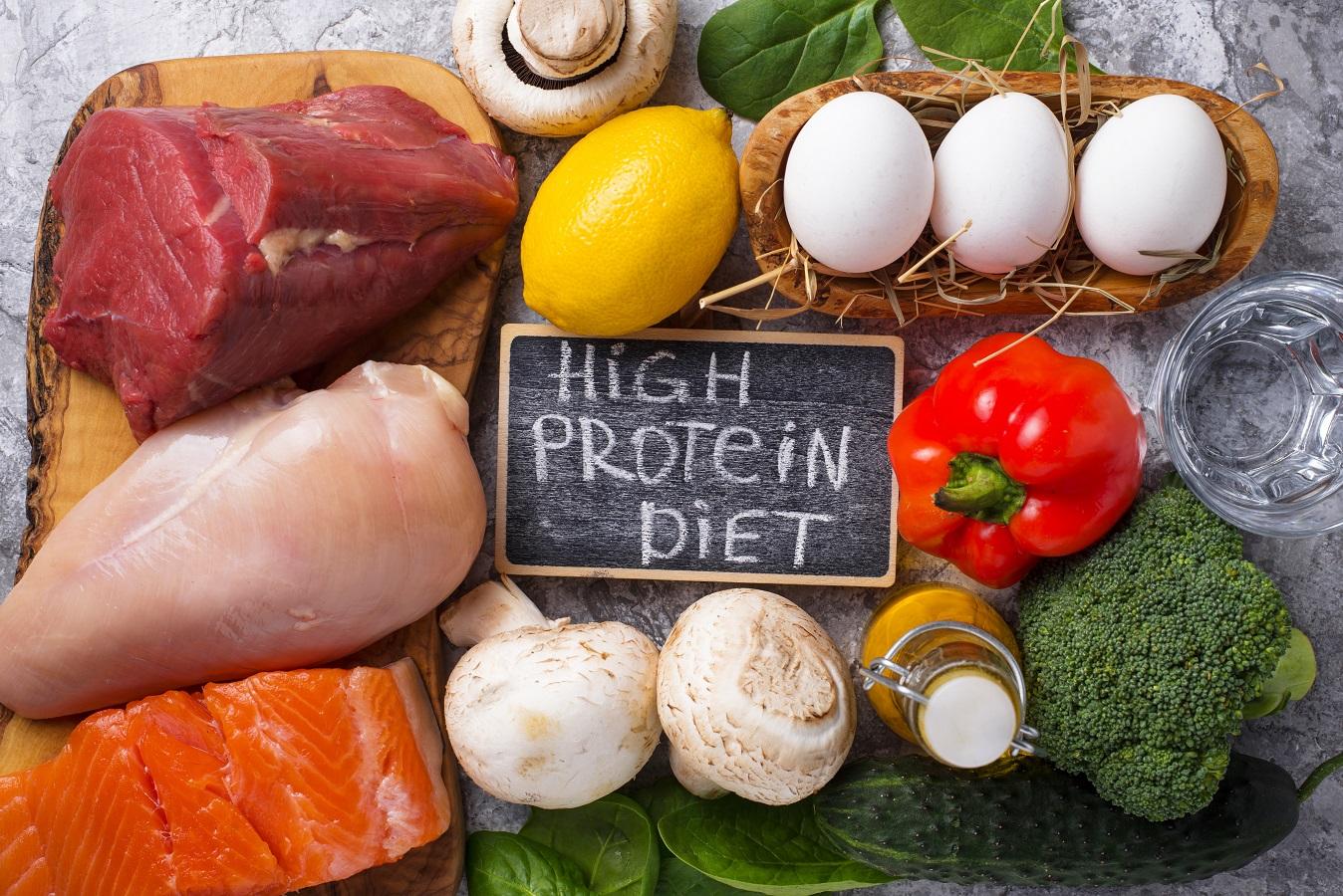 Understanding the Science Behind High Protein Diets