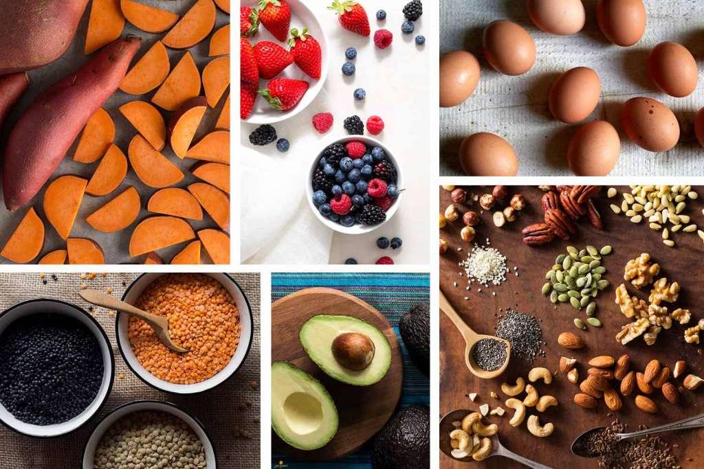 Discover Nutrient-Packed Ingredients for Low-Calorie Snacking
