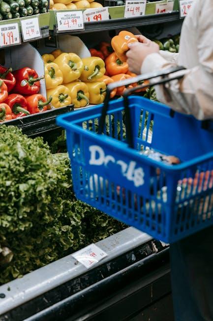 Smart Nutritional Choices: Balancing Convenience with Health