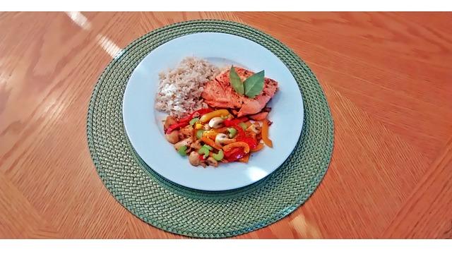 Creating Balanced Meals with Essential Nutrients