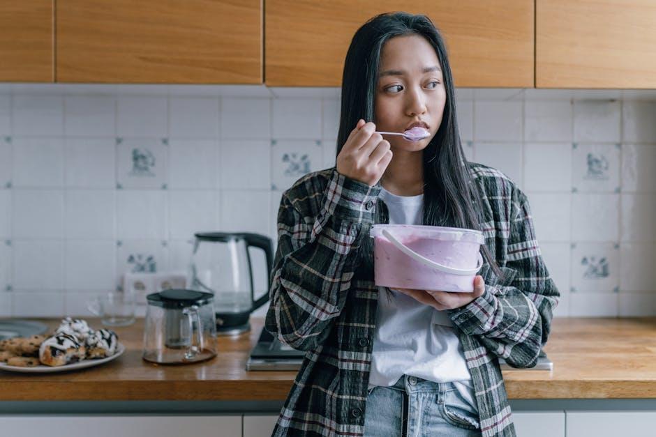 Breaking the Cycle: Overcoming Emotional Eating