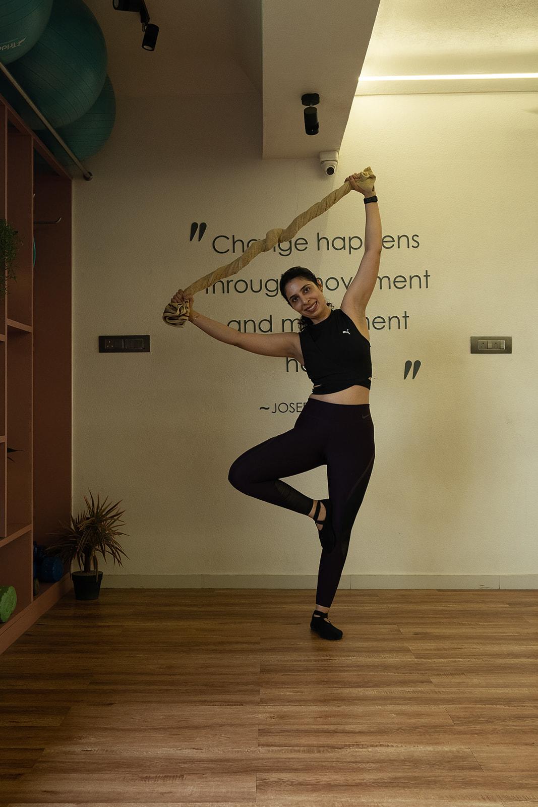 Crafting a Personalized Fitness Journey