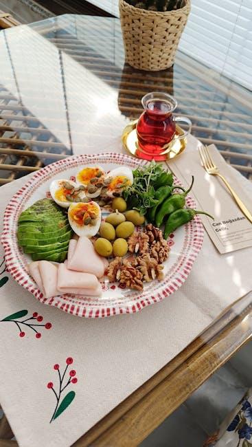 Embracing a Balanced Diet with Delicious Choices