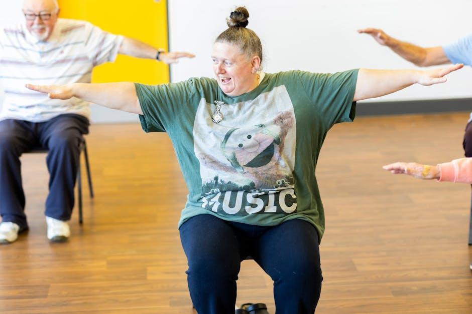 Building a Supportive Community for Lasting Change