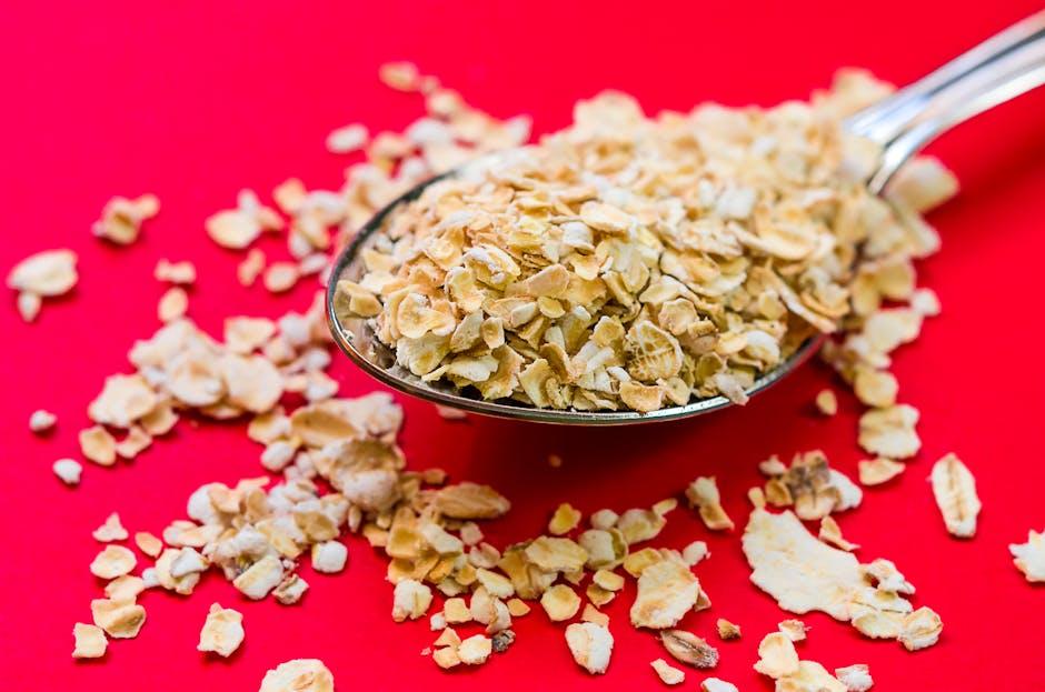 Choosing ​the Right Whole​ Grains for Optimal Health