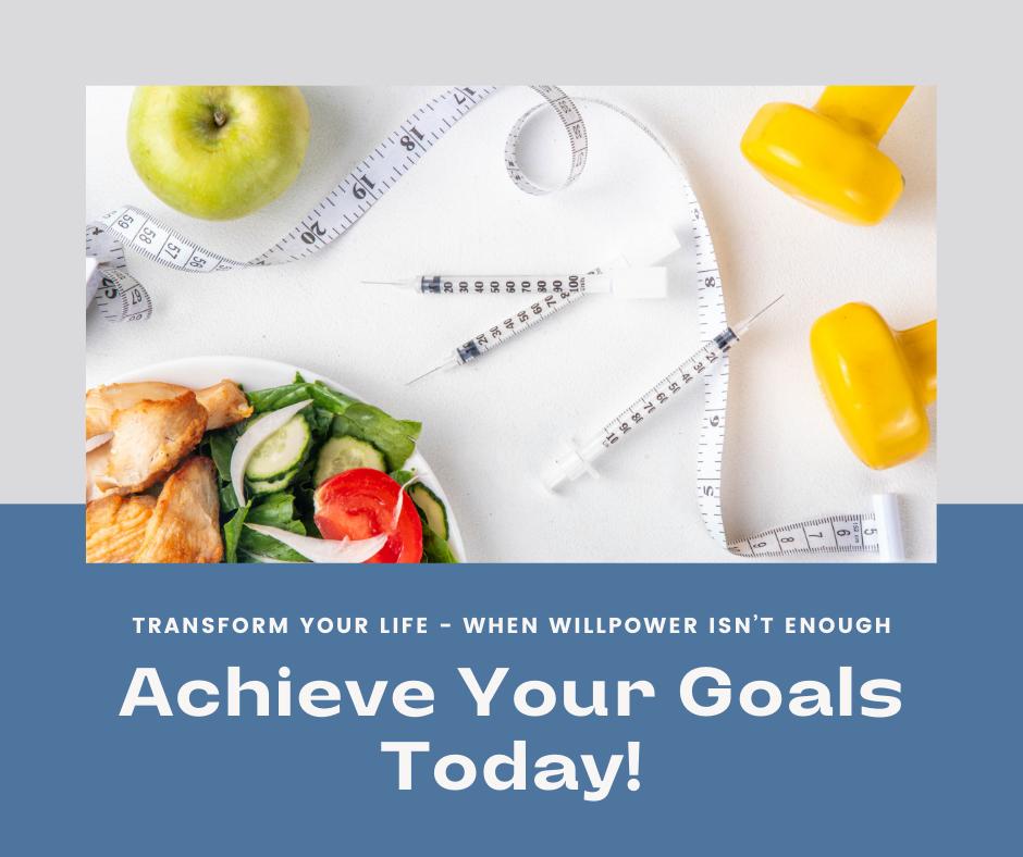 Setting Realistic Goals and Tracking Progress