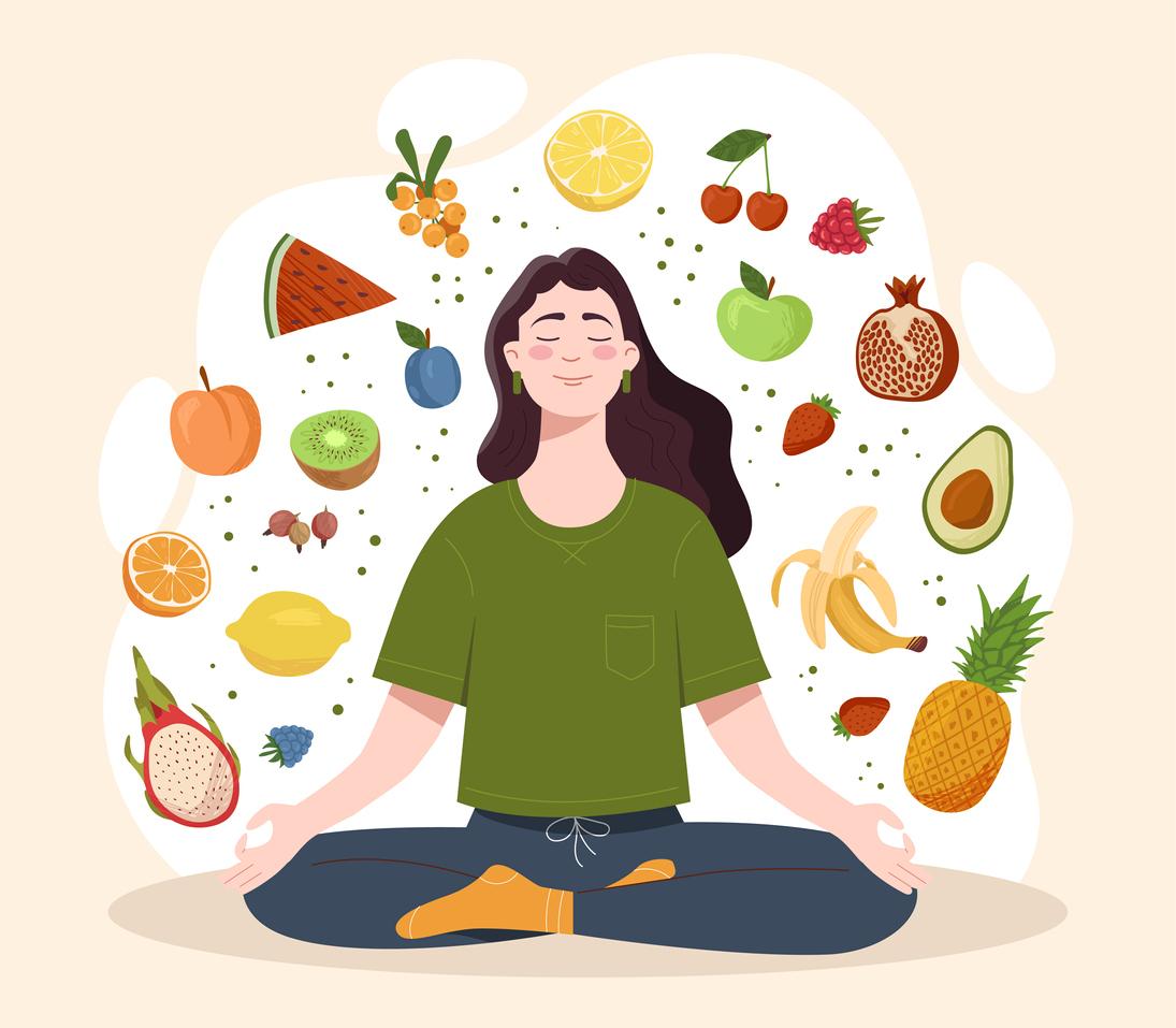 Finding Balance Through Mindful Eating