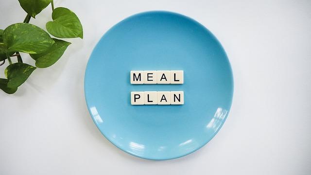 Crafting a Balanced and Sustainable Meal Plan