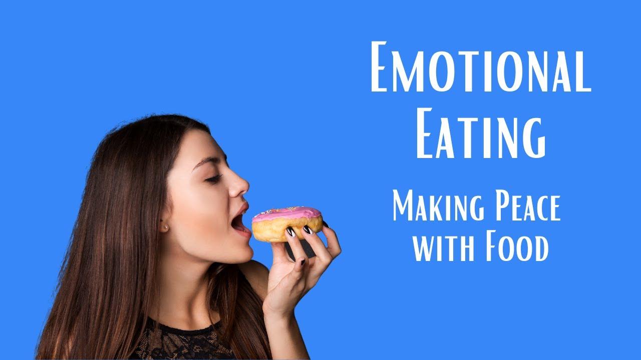 Practical Strategies to Overcome Emotional Eating