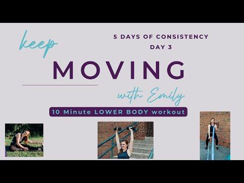 The Power of Consistent, Enjoyable Movement