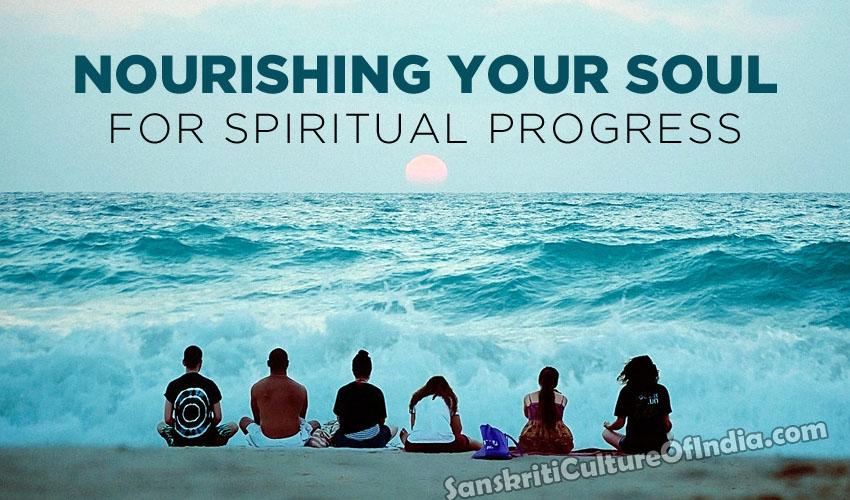 Nourishing the Soul: Emotional and Mental Shifts for Lasting Change