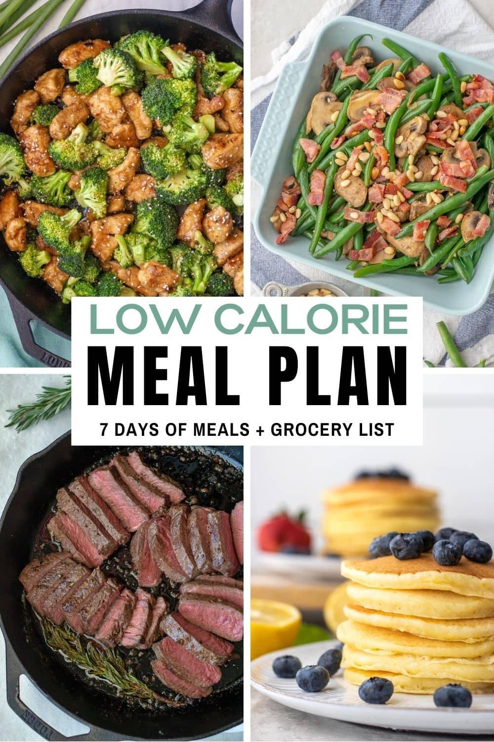 Crafting Delicious Low-Calorie Meals That Satisfy
