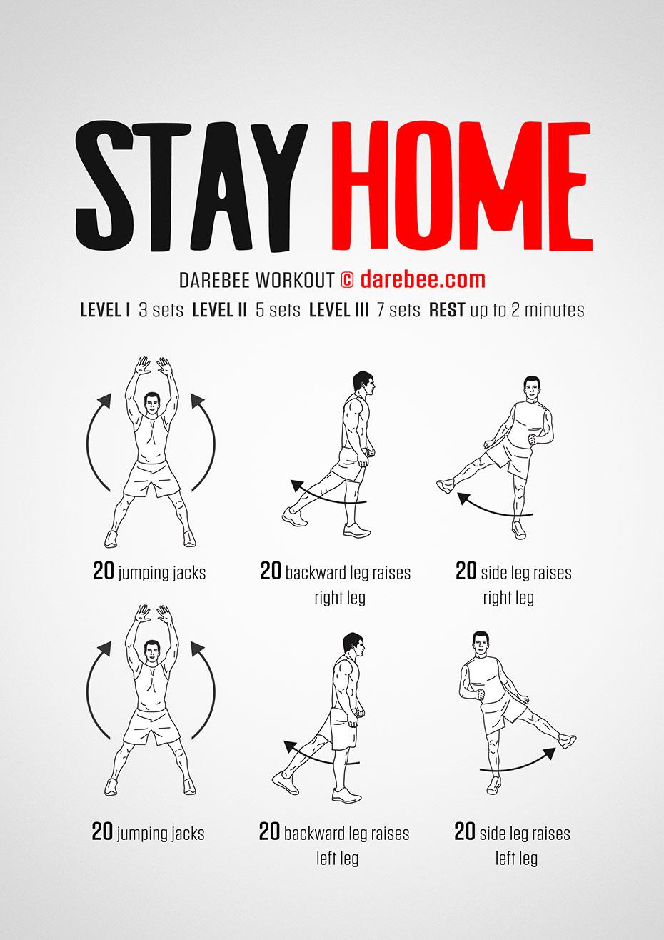 Effective Home Workouts for Busy Lifestyles