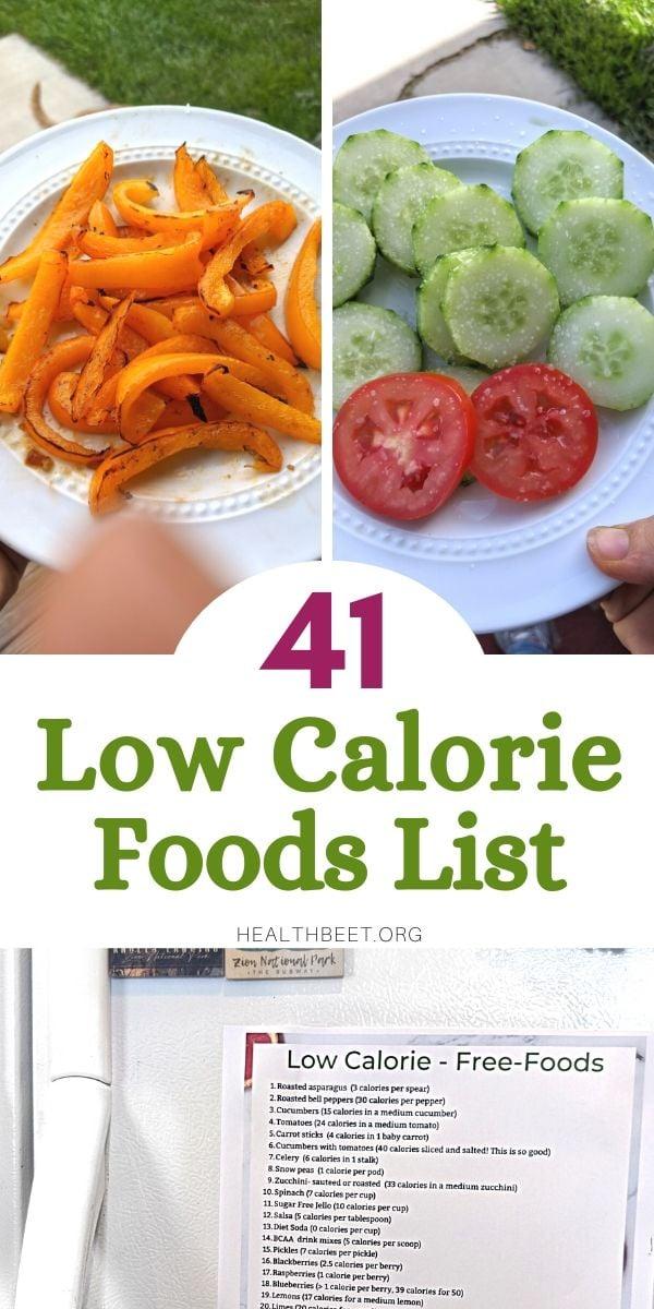 Understanding the Nutritional Needs of a Low-Calorie Diet